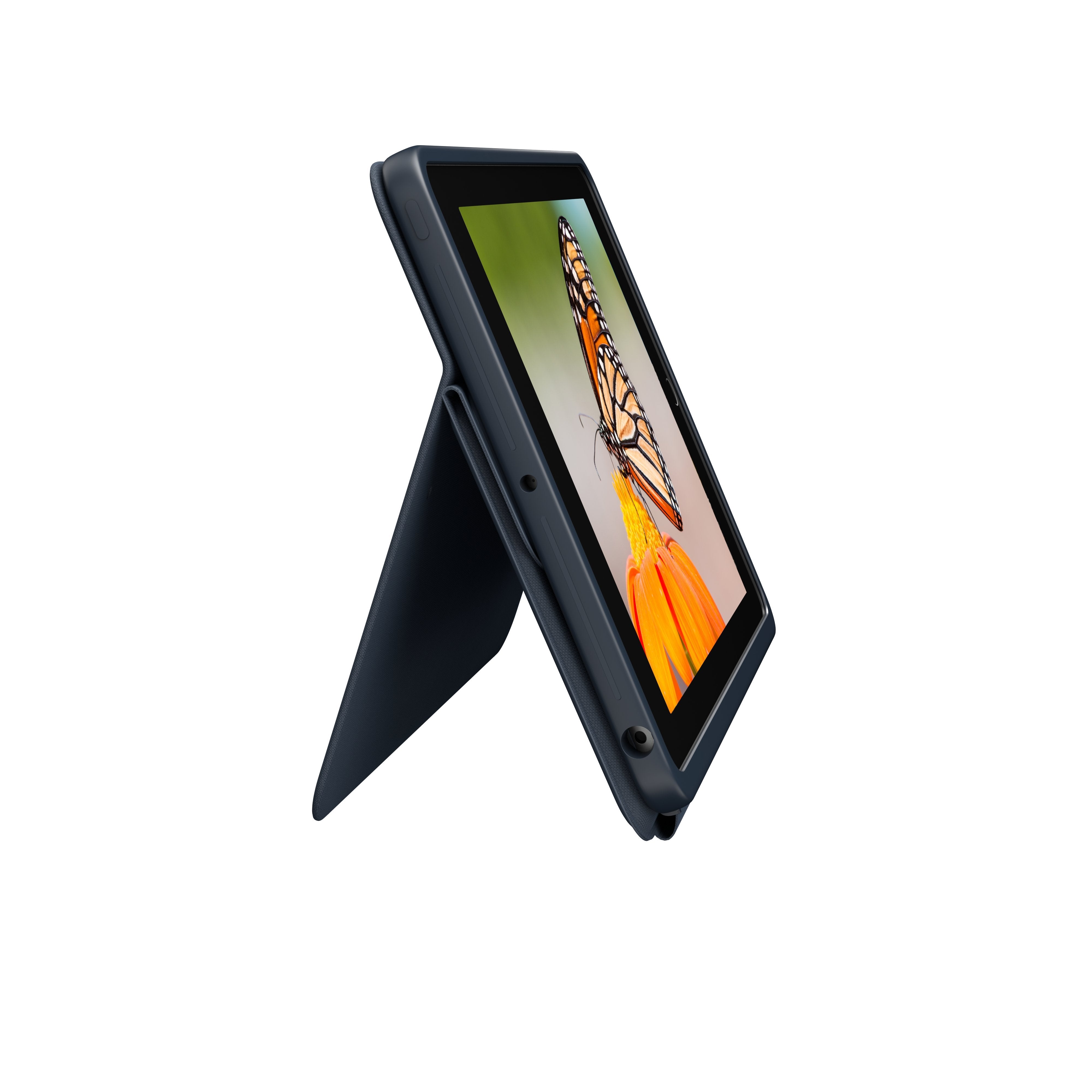 Logitech (Aleman) Rugged Folio Ipad 10.2 Azul Clásico