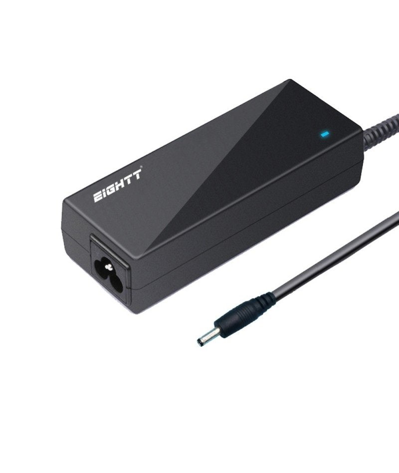 EAN 8425402170748 - Eightt ELE65 adaptador e inversor de corriente Interior 65 W Negro imagen 1