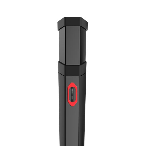 Micrófono Spirit Of Gamer Eko Gaming Omnidireccional 70hz/10khz Protección De Espuma Cable Usb 1.4m