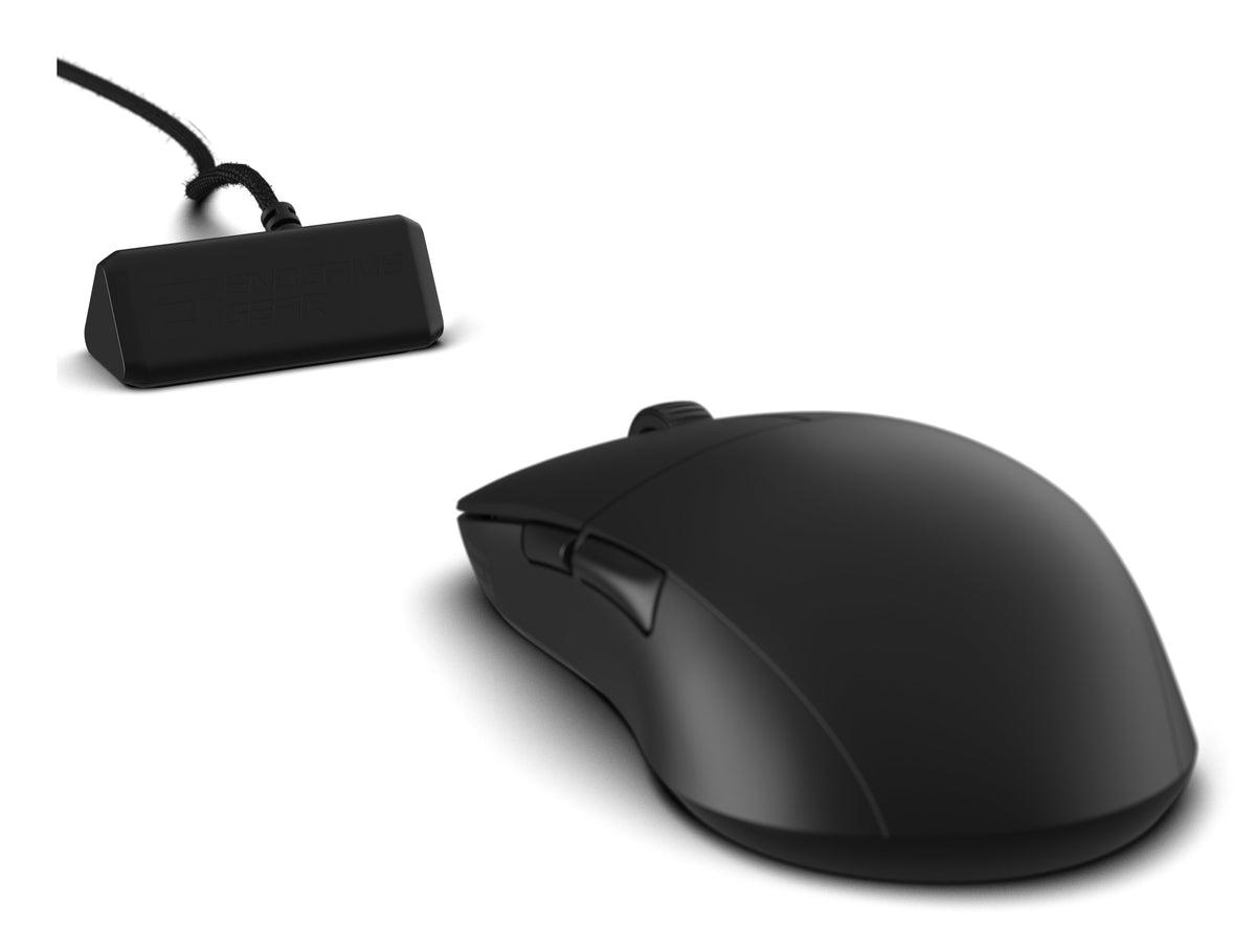 Endgame Gear Xm2w 4k V2 Gaming-Ratón, 4.000hz - Negro
