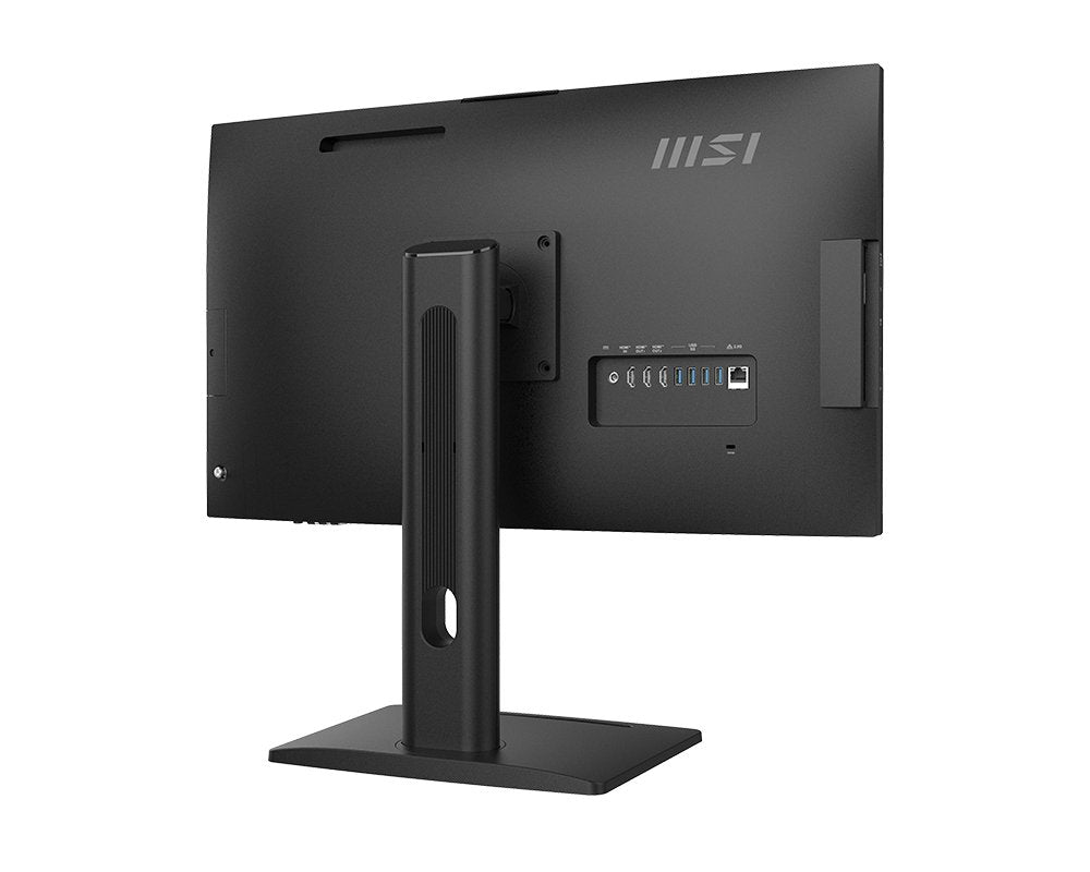 Msi Modern Am273qp Ai 1um-006de, Sistema Pc Negro, Windows 11 Pro 64-Bit 00af0111-006