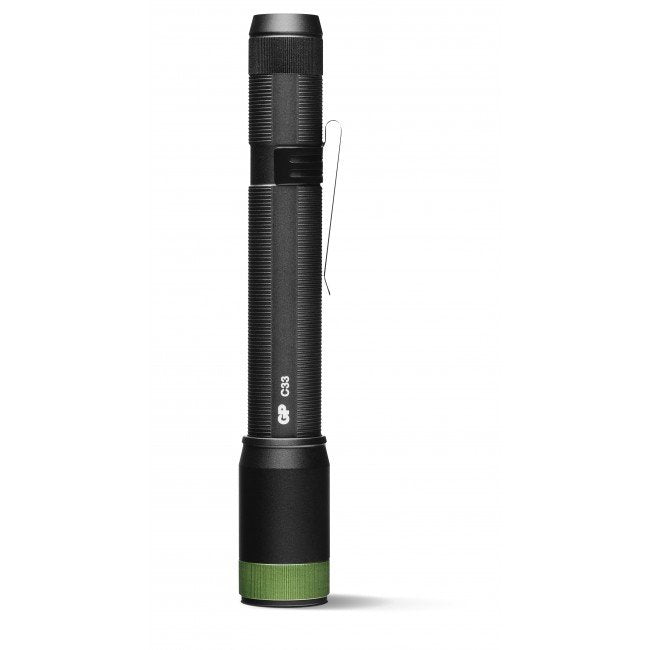 Mini Linterna Gp C33 150 Lumen 2 X Aa 260gpact0c33000