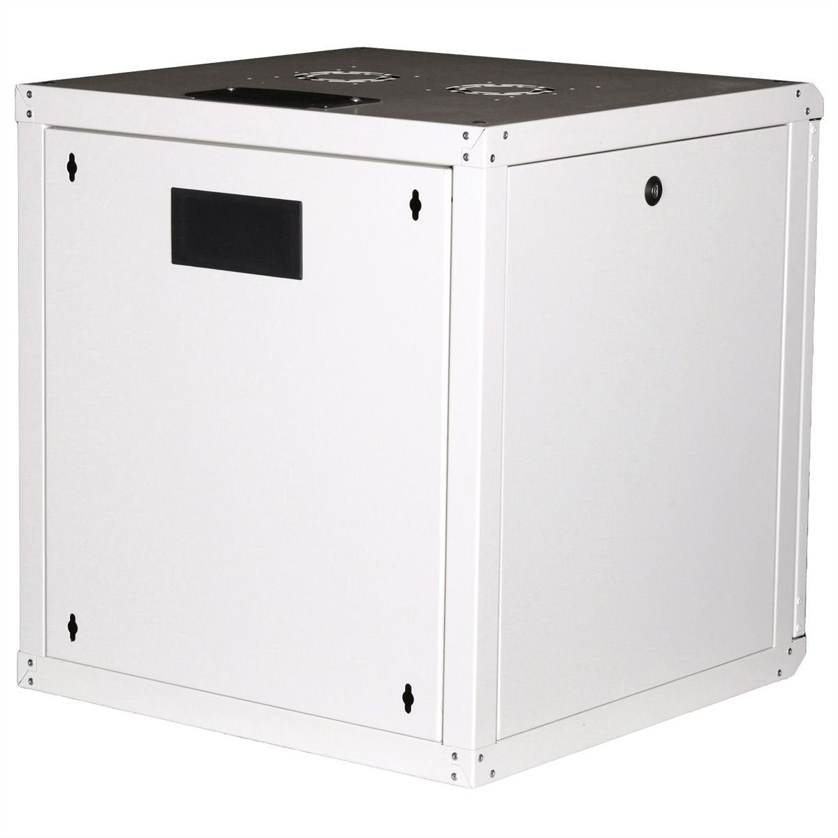 Roline 19-Zoll Wandgehuse Pro 12 He, 600x600 Bxt Grau