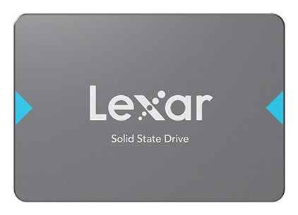 Disco Ssd Lexar Nq100 2.5" Sata Iii 256gb