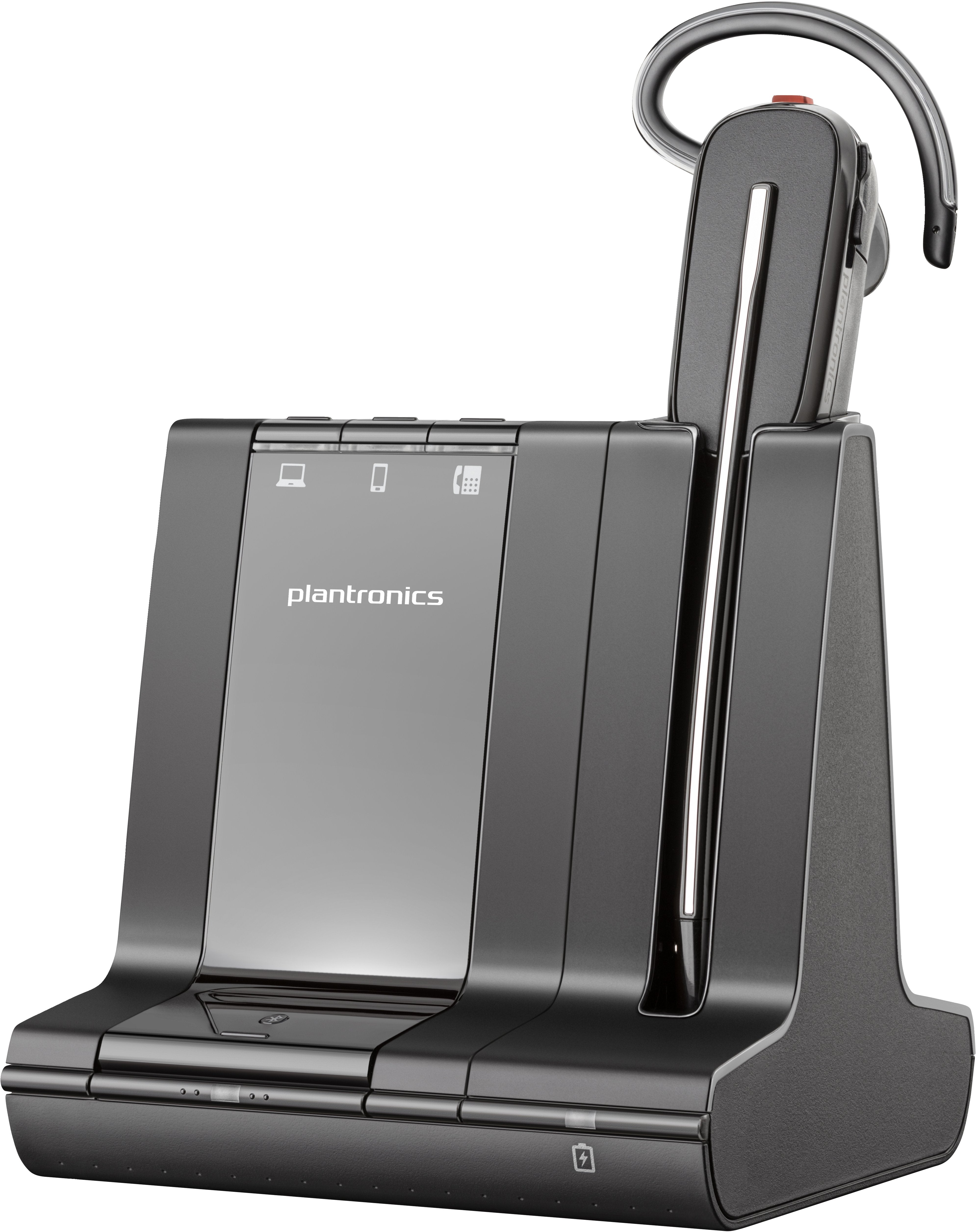 EAN 0196548579044 - Poly Savi 8240-M Office Microsoft Teams Certified DECT 1880-1900 MHz USB-A Headset Inalámbrico Dentro de  imagen 2