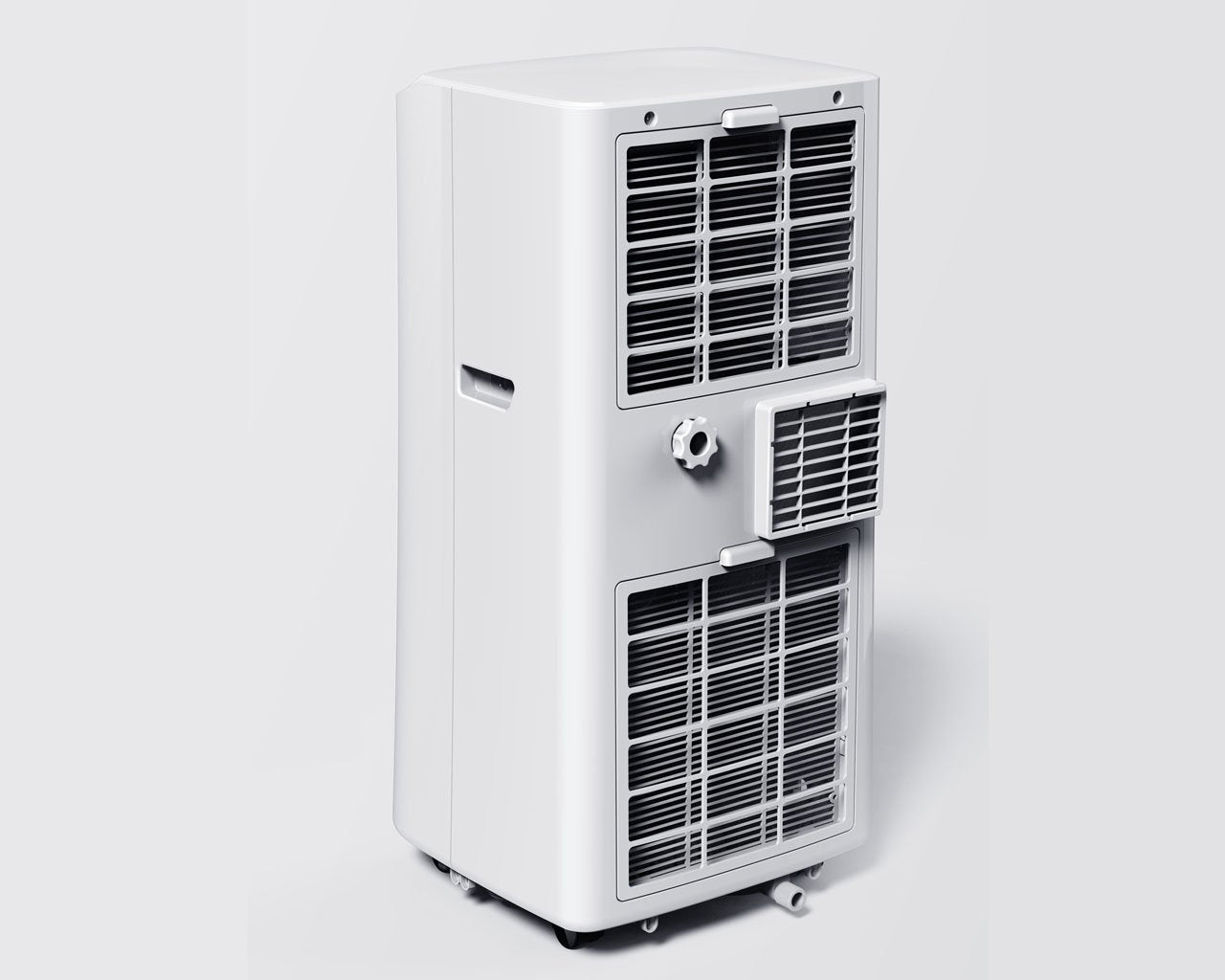 Ozeanos Eisberg -Mobile Klimaanlage-
