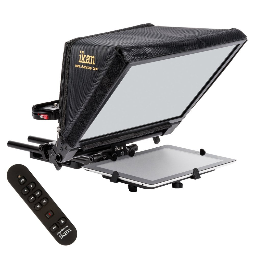 Ikan Pt-Elite-V2-Rc Elite Tablet + Ipad Teleprompter Con Rc