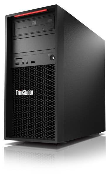Lenovo Thinmation P520c Xeon W-2102 16gb 512gbssd Gtx 1070 W11p