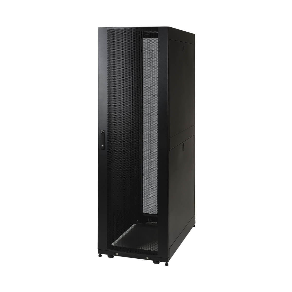 EAN 0037332123770 - Tripp Lite SR42UB armario rack Rack o bastidor independiente Negro imagen 5