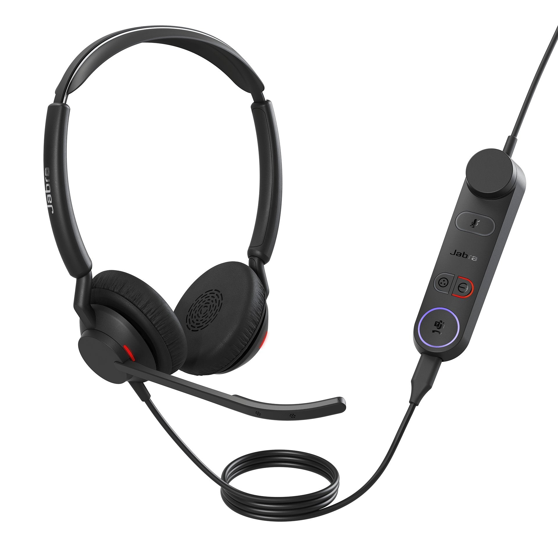 EAN 5706991034189 - Jabra 5099-299-2159 Auriculares Alámbrico Diadema Oficina/Centro de llamadas USB Tipo C Negro imagen 1