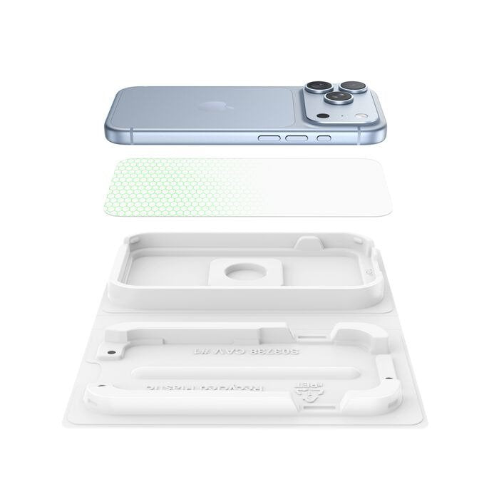 EAN 0745883974306 - Belkin Anti-Reflective Screen Protector for iPhone 18 Pro / iPhone 17 Pro Protector de pantalla anti-refl imagen 5