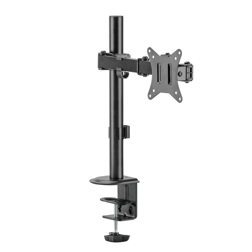 Lc-Power Lc-Eqe-A32b Soporte Para Monitor 81,3 Cm (32") Negro Escritorio