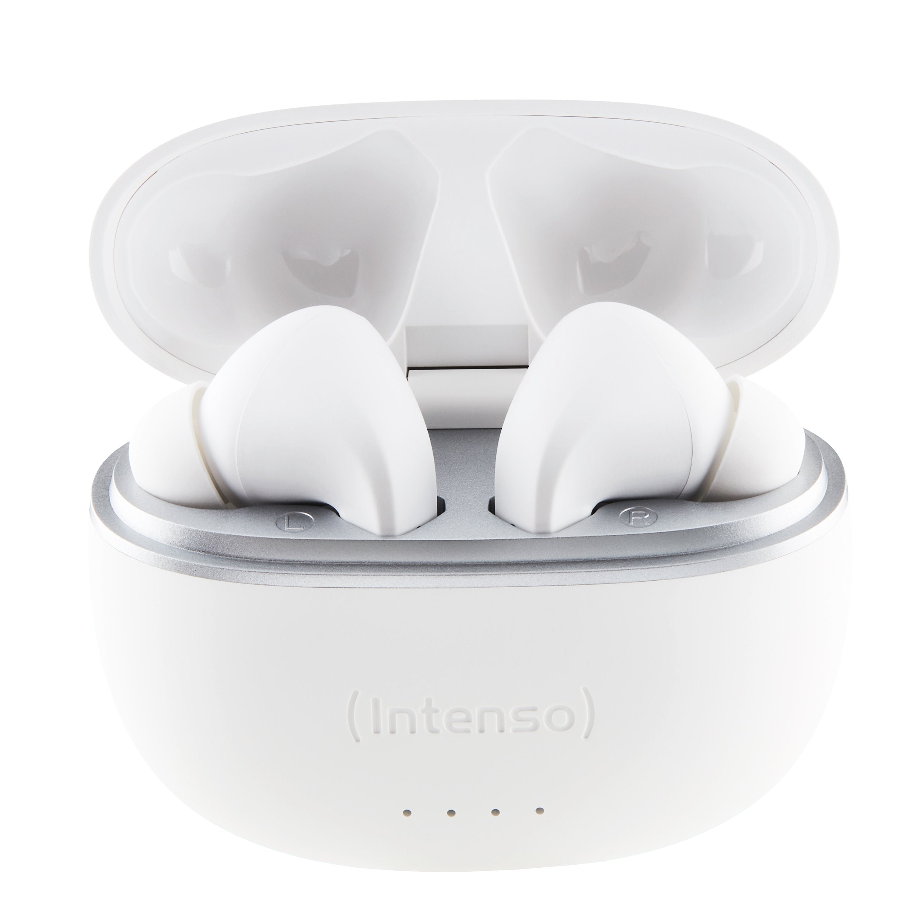 Intenso Buds T302a Auriculares Tws Con Anc White