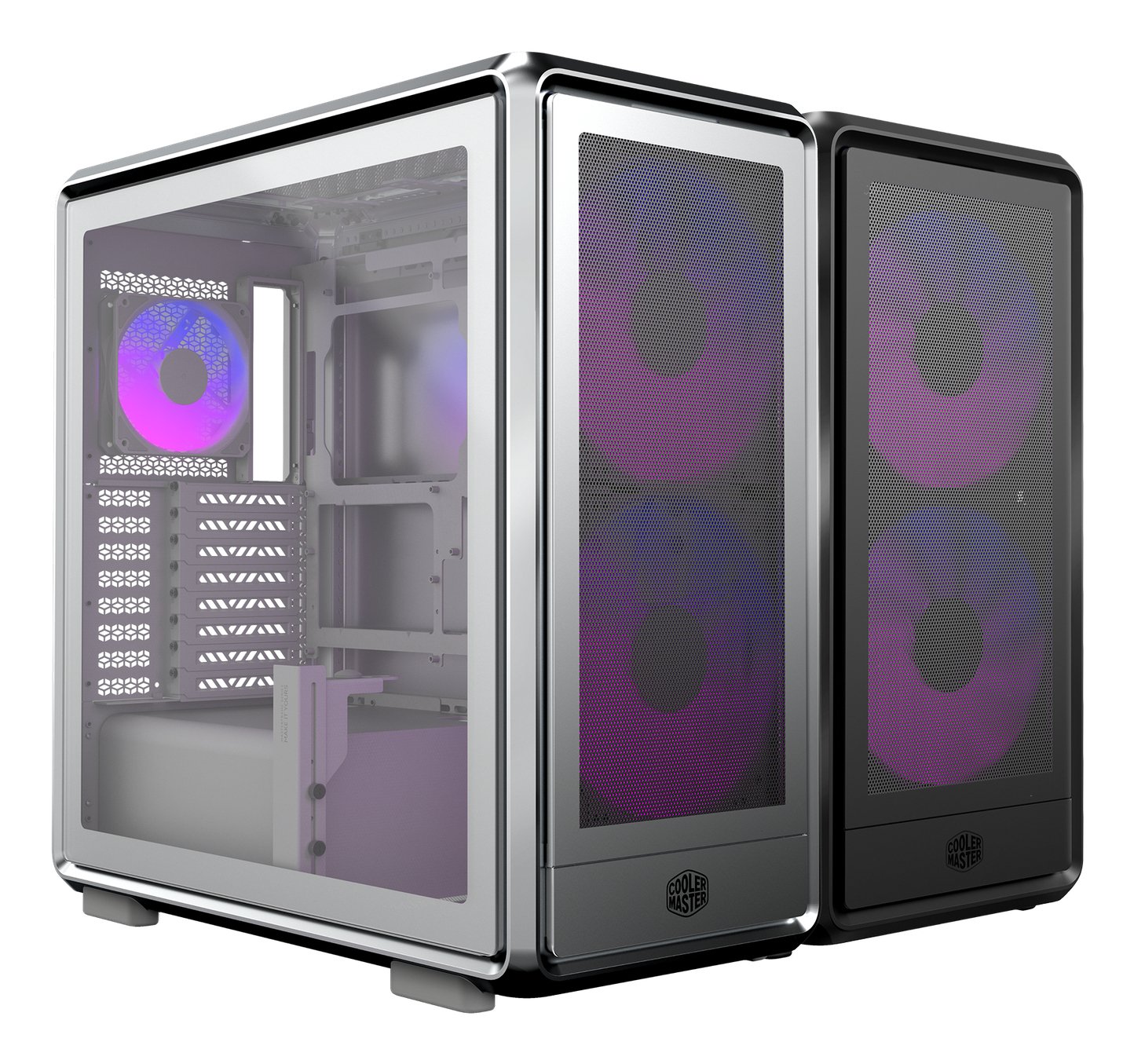 EAN 4719512160954 - Cooler Master MasterFrame 600 Mesh Midi Tower Negro imagen 4