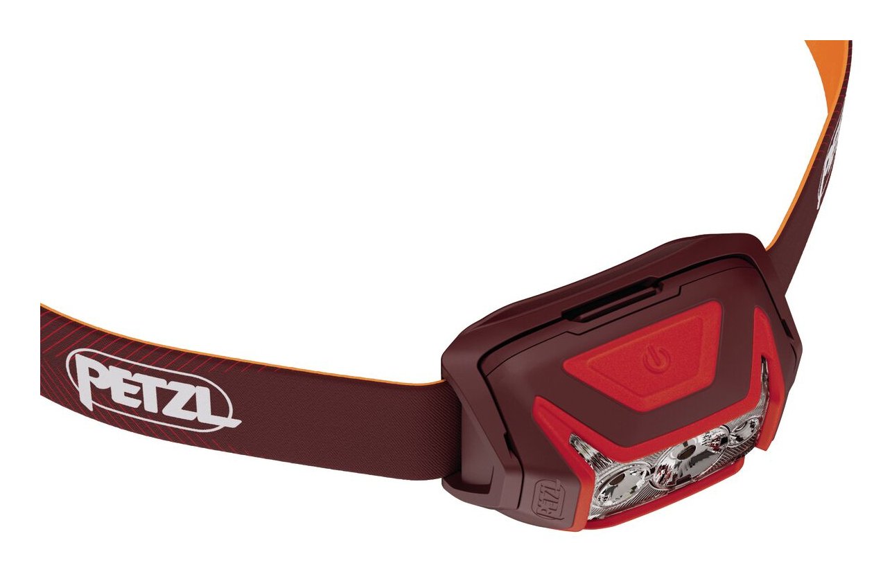 EAN 3342540846395 - Petzl Actik Core Rojo Linterna con cinta para cabeza LED imagen 4