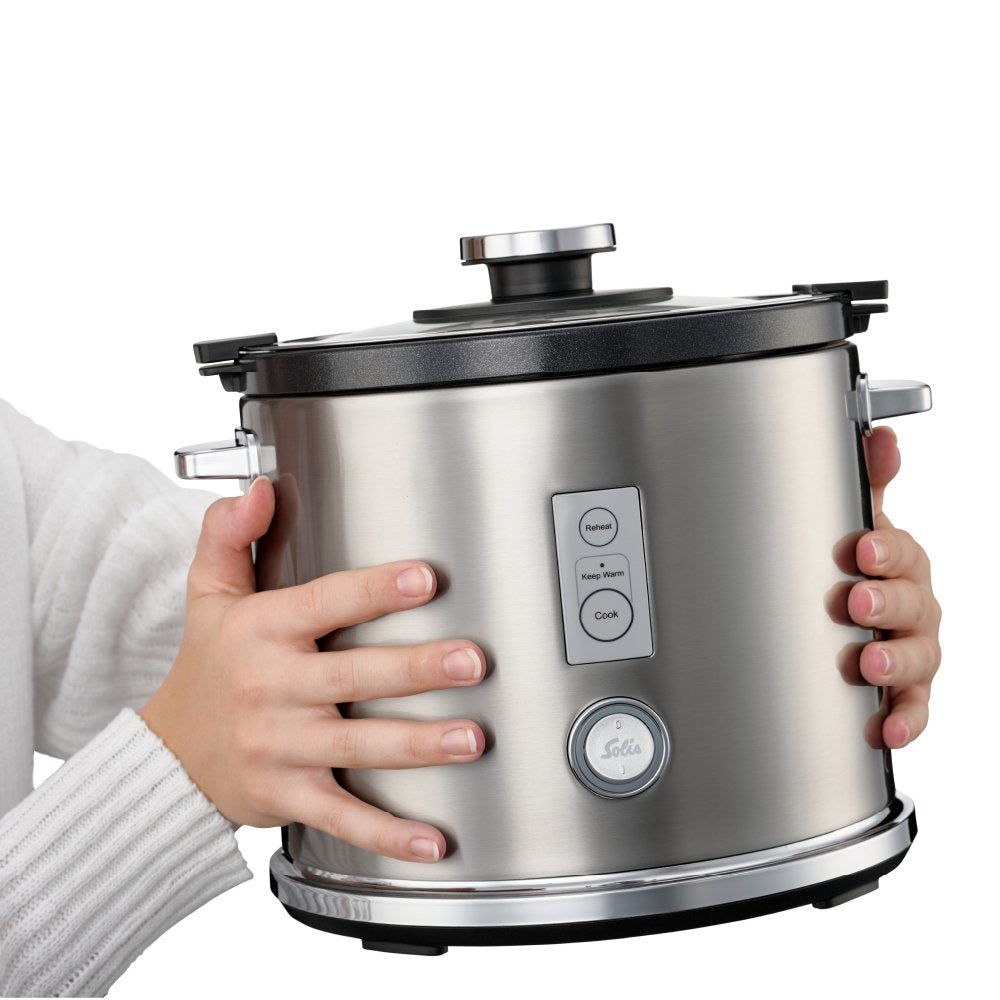 Solis Rice Cooker Multi Typ 8162