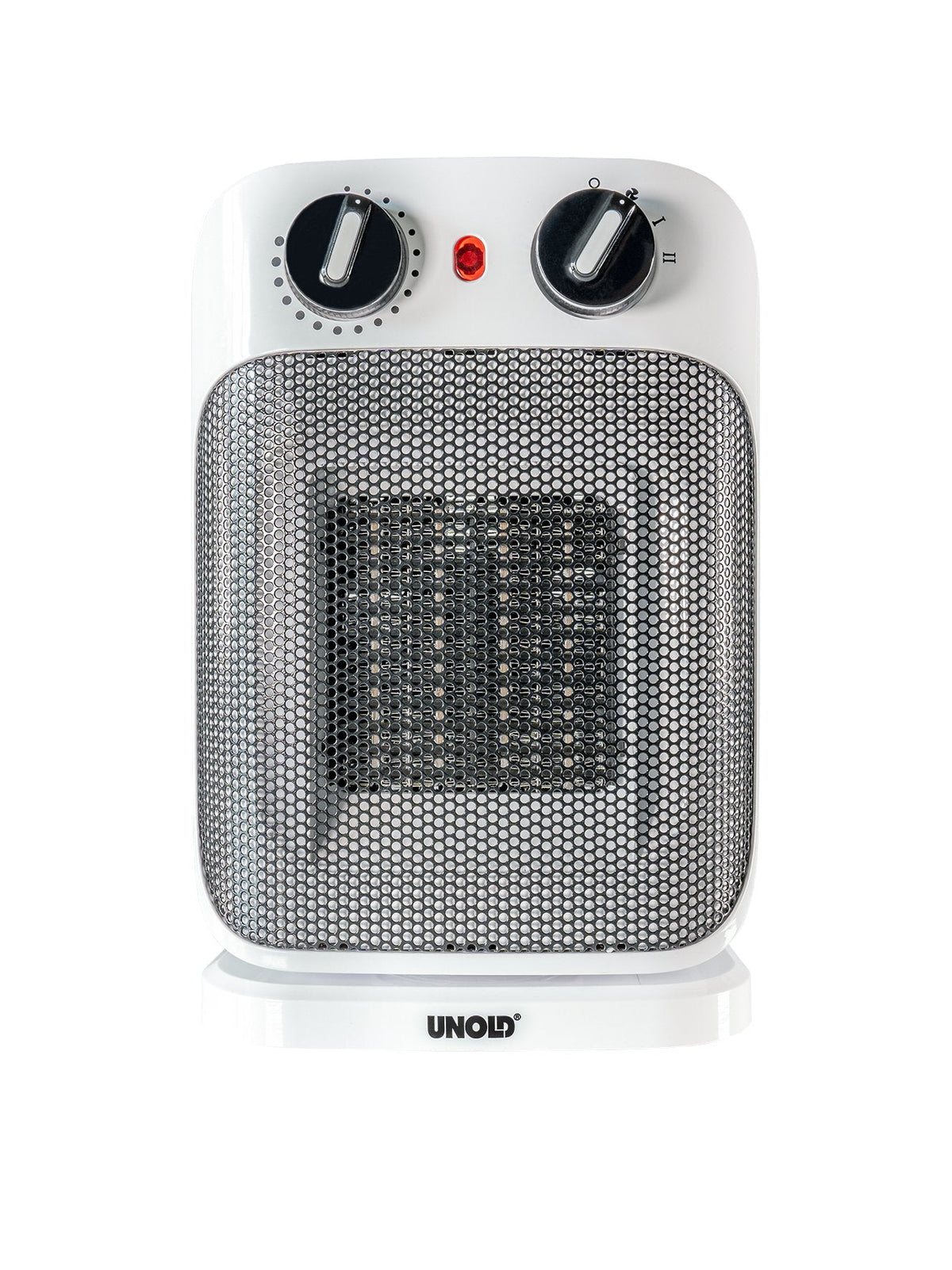 Calefactor Eléctrico Interior Blanco 1800 W Unold 86460