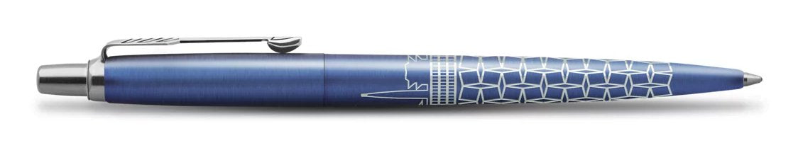 EAN 3026982216007 - Parker Jotter Bolígrafo de punta retráctil con pulsador Medio 1 pieza(s) imagen 2