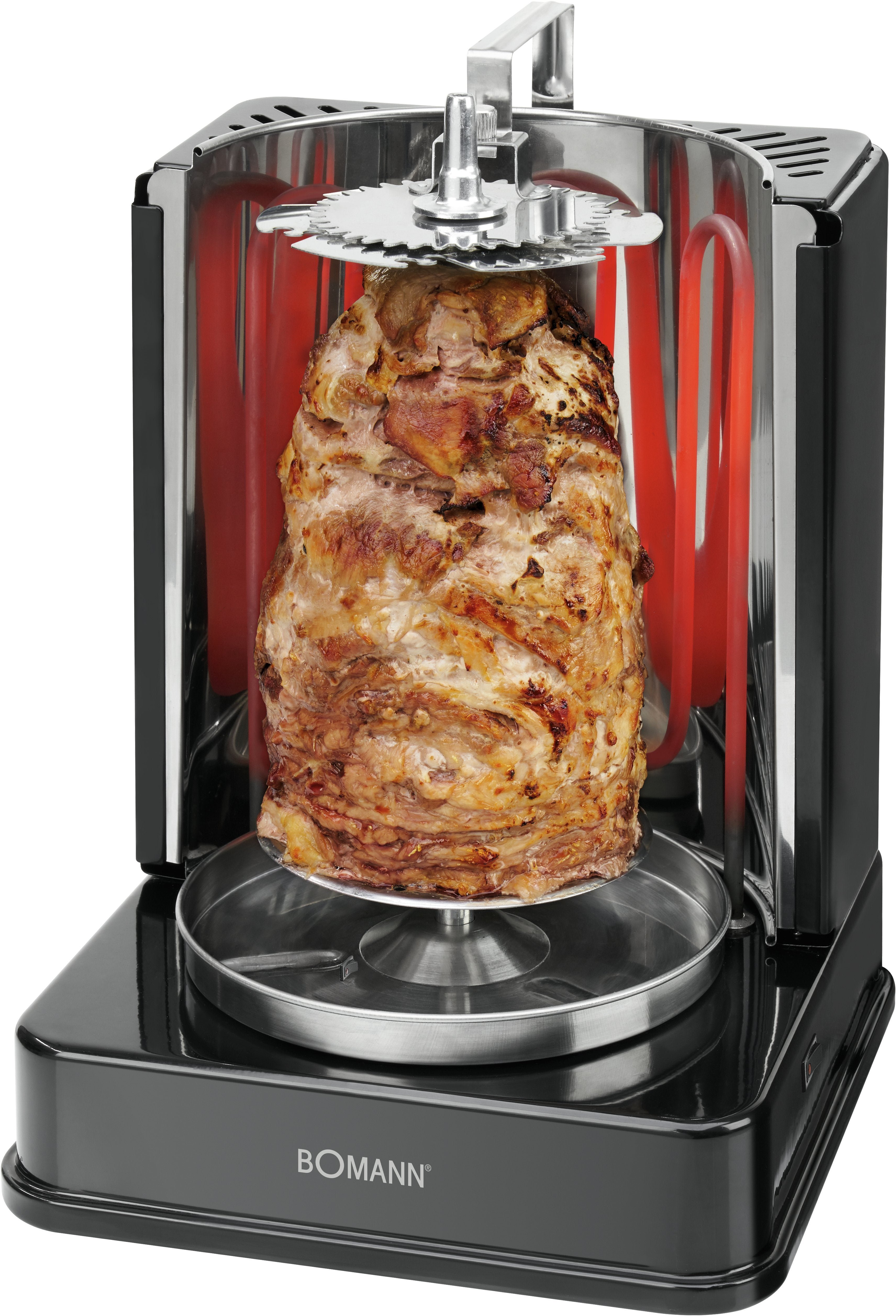 EAN 4004470300611 - Bomann DVG 3006 CB Parrilla Mesa Eléctrico 1400 W imagen 1