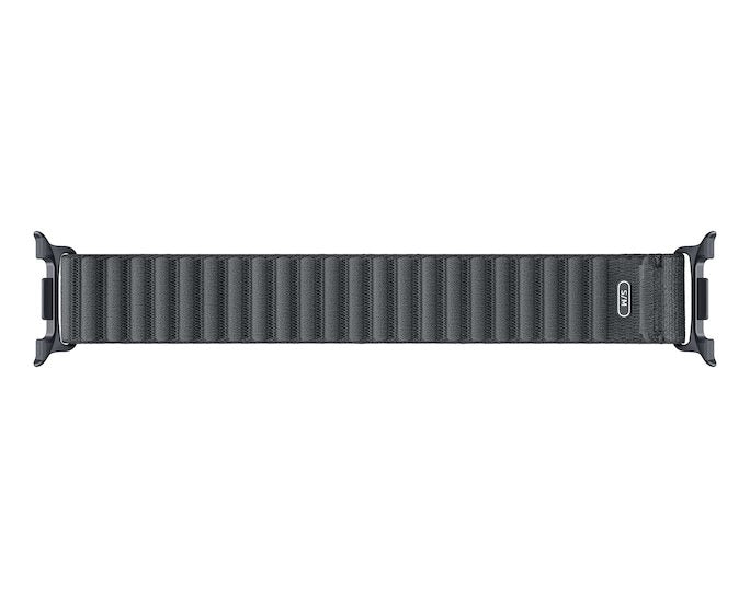 Samsung Fabric Band S M, Negro For Watch 8 Und 9