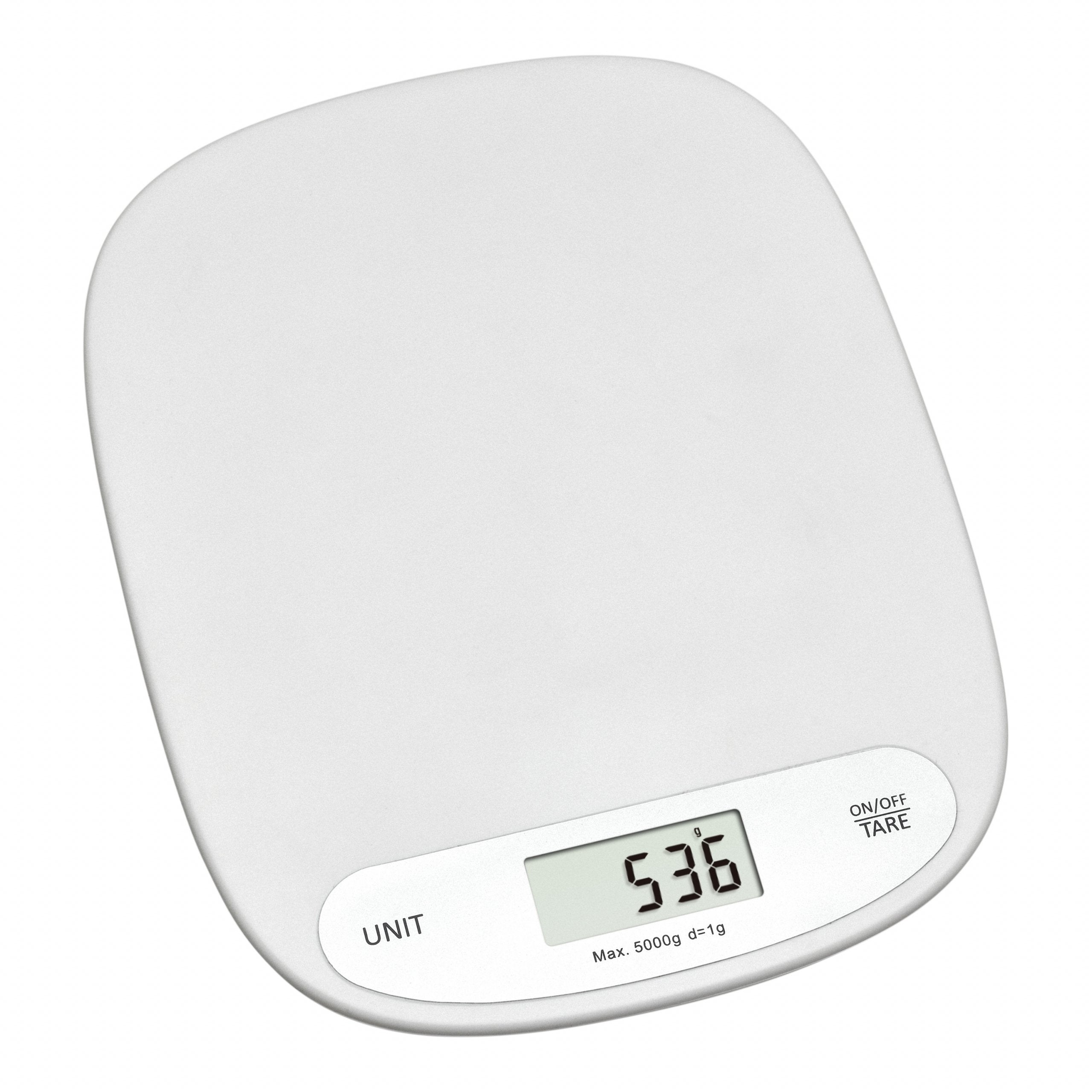 Tfa-Dostmann 50.2003.02 Báscula De Cocina Blanco Rectángulo Báscula Electrónica De Cocina