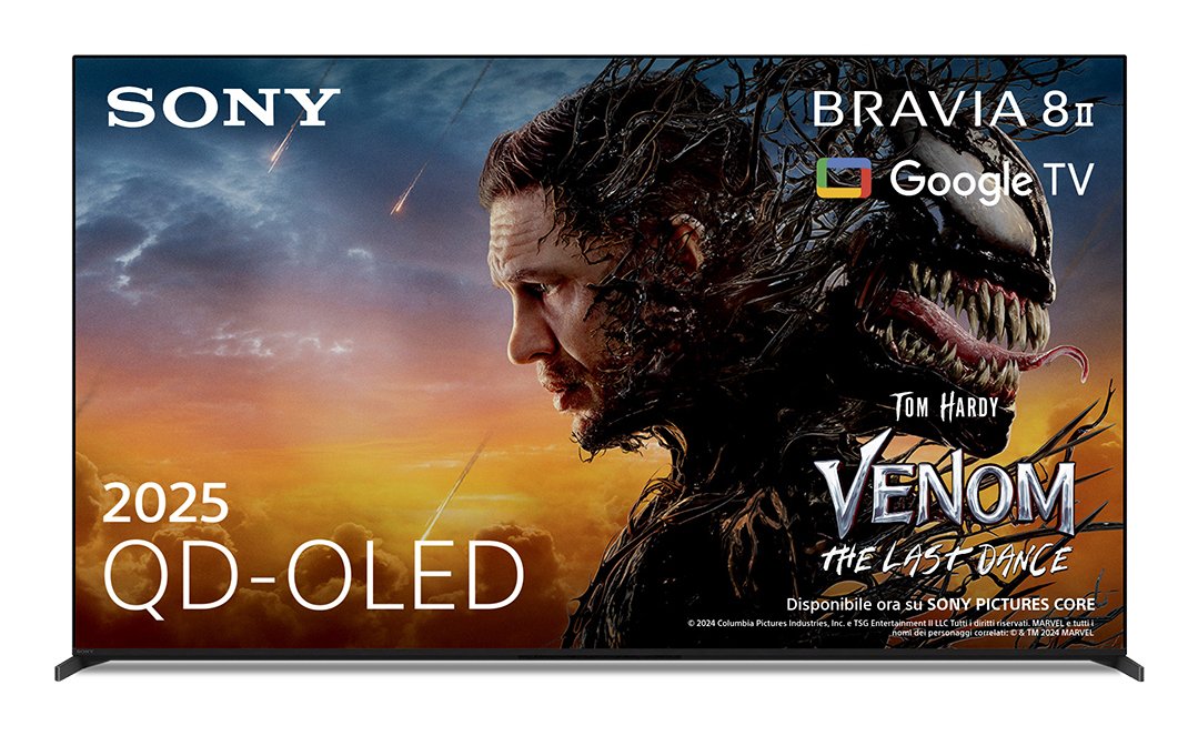 EAN 4548736170216 - Sony K-65XR8M2 165,1 cm (65") 4K Ultra HD Smart TV Wifi Negro imagen 1