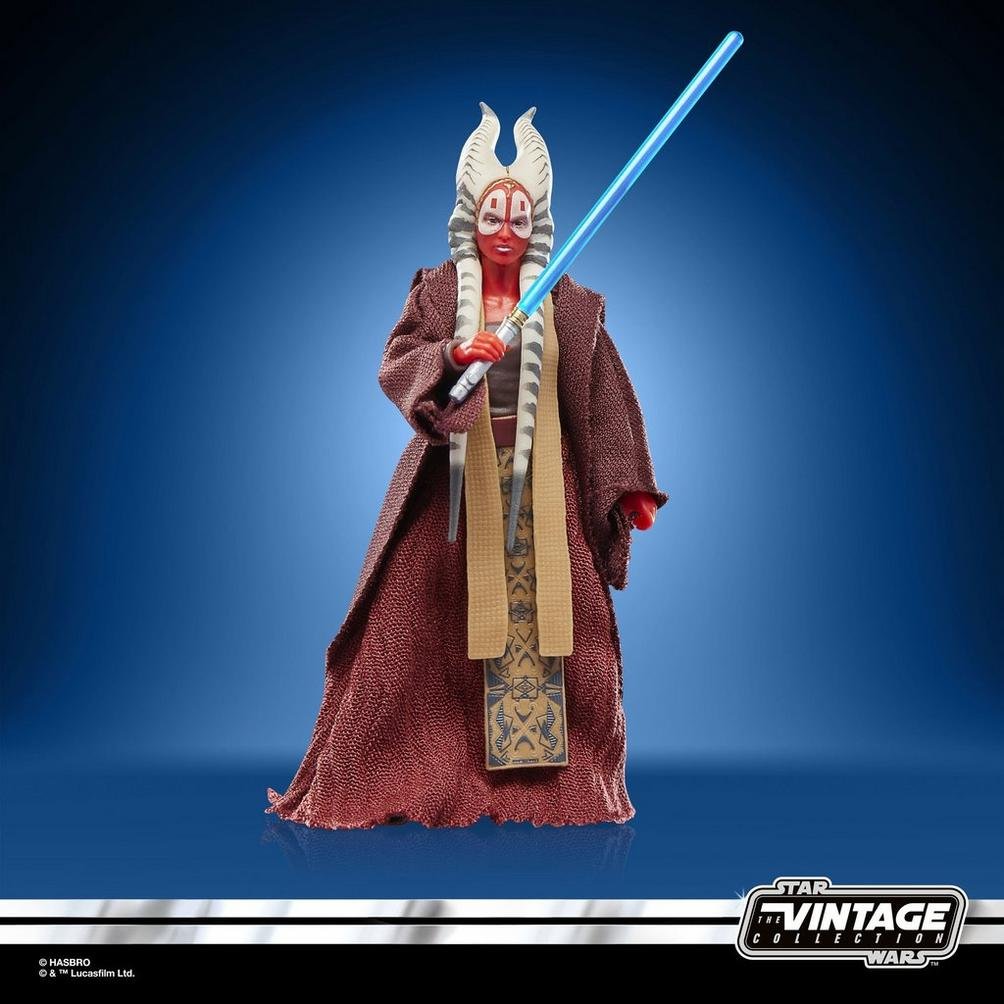 Figura Shaak Ti Attack Of The Clones Star Wars 9,5cm