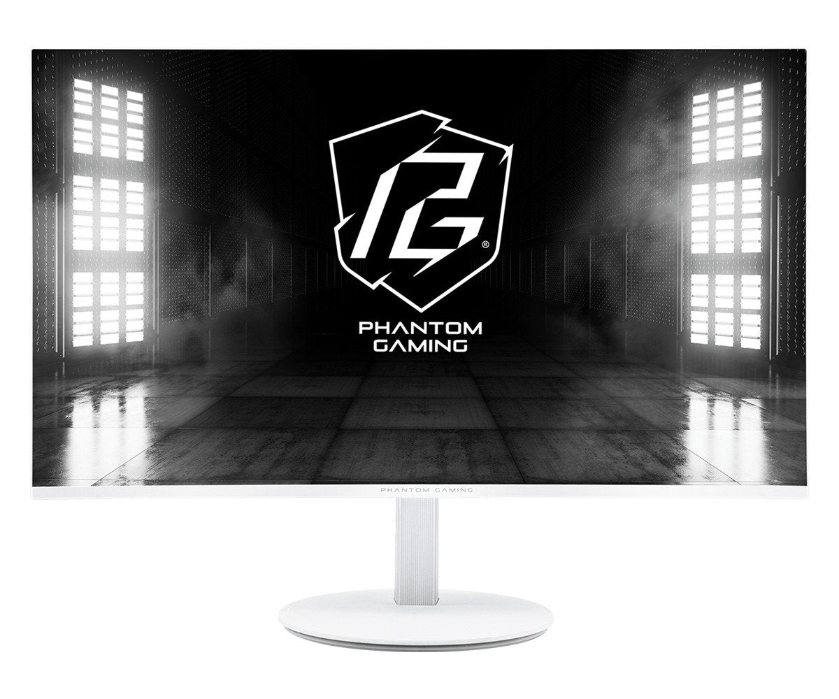 EAN 4711581491748 - Asrock PG27FFS2E-W pantalla para PC 68,6 cm (27") 1920 x 1080 Pixeles Full HD Blanco imagen 1