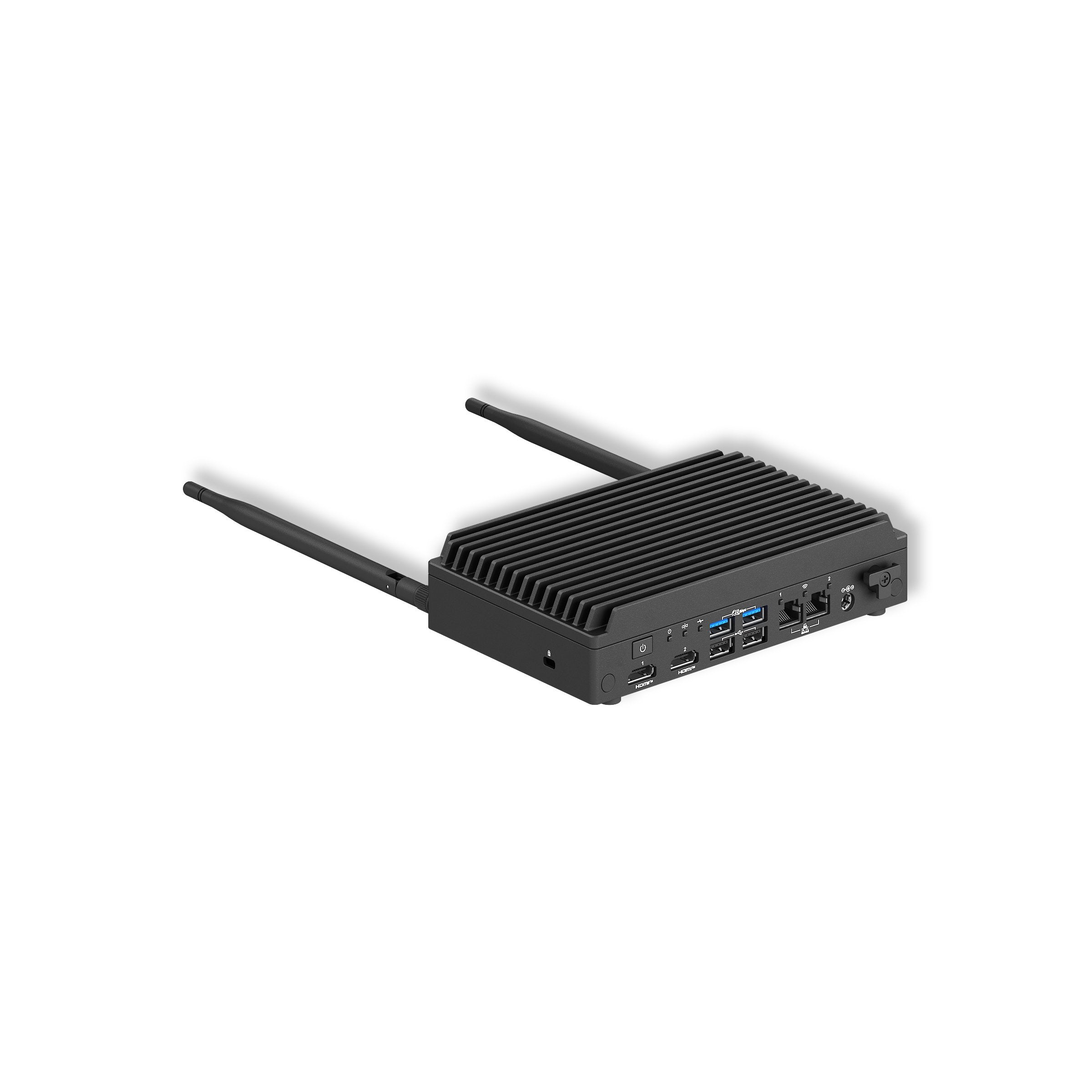 Asus Nuc Gen13 Bravo Canyon Bnuc13brfa40n00 No Cord