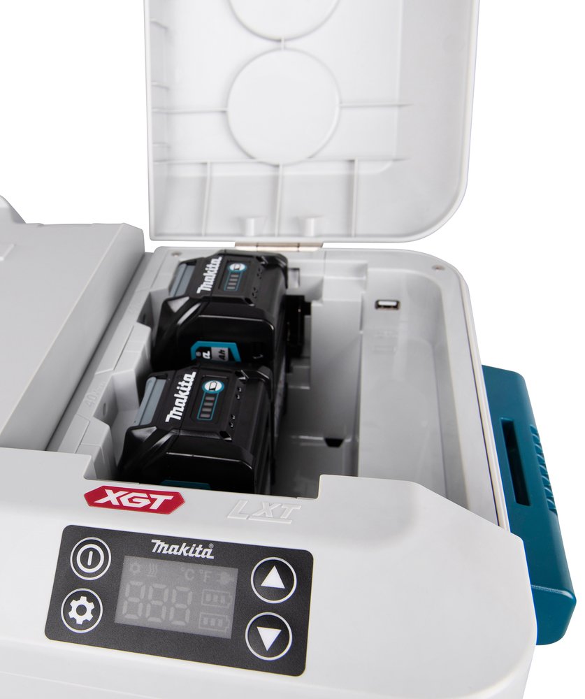 Makita Cw001gz Battery Cooler