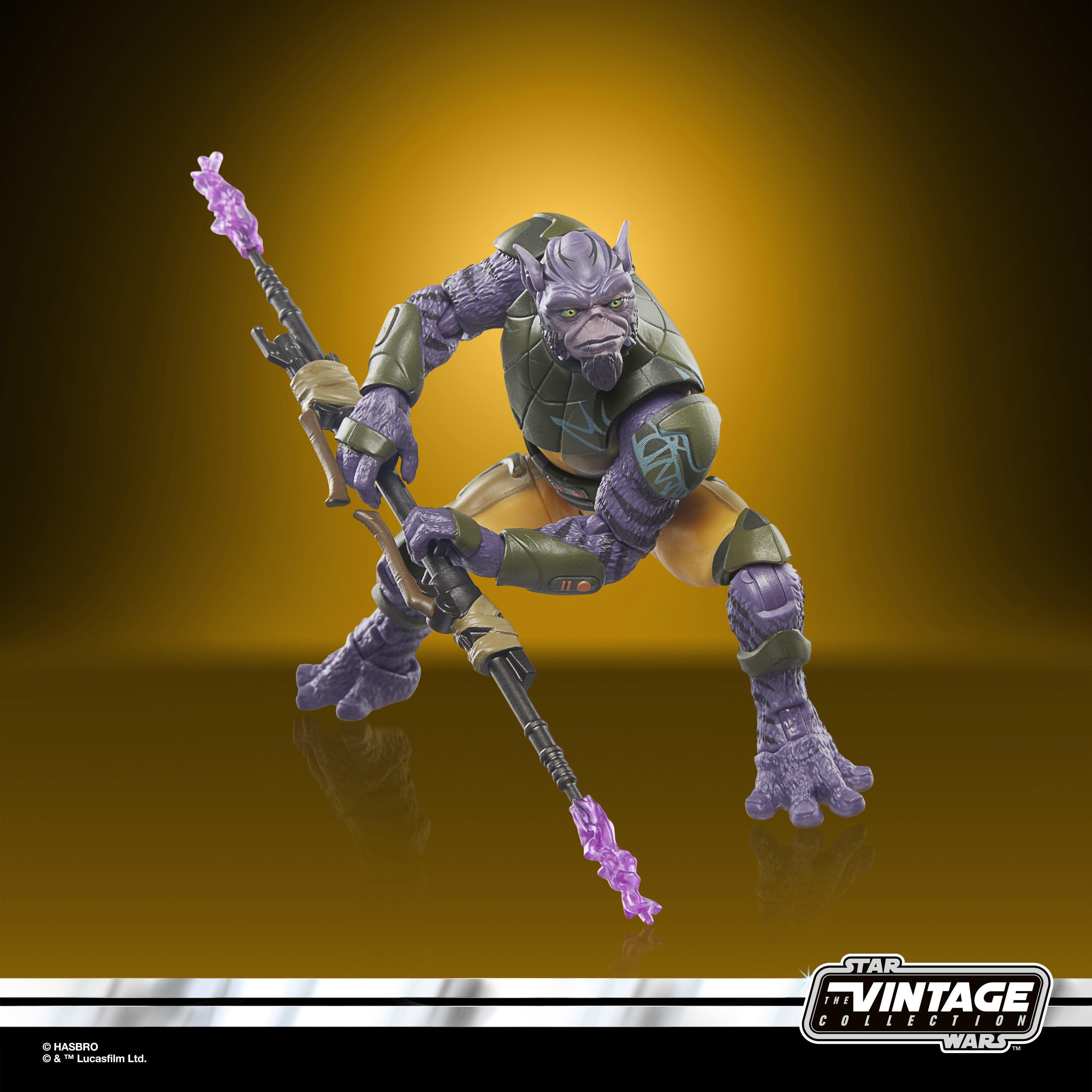Figura Hasbro Star Wars The Vintage Collection Rebels Garazeb "Zeb" Orrelios