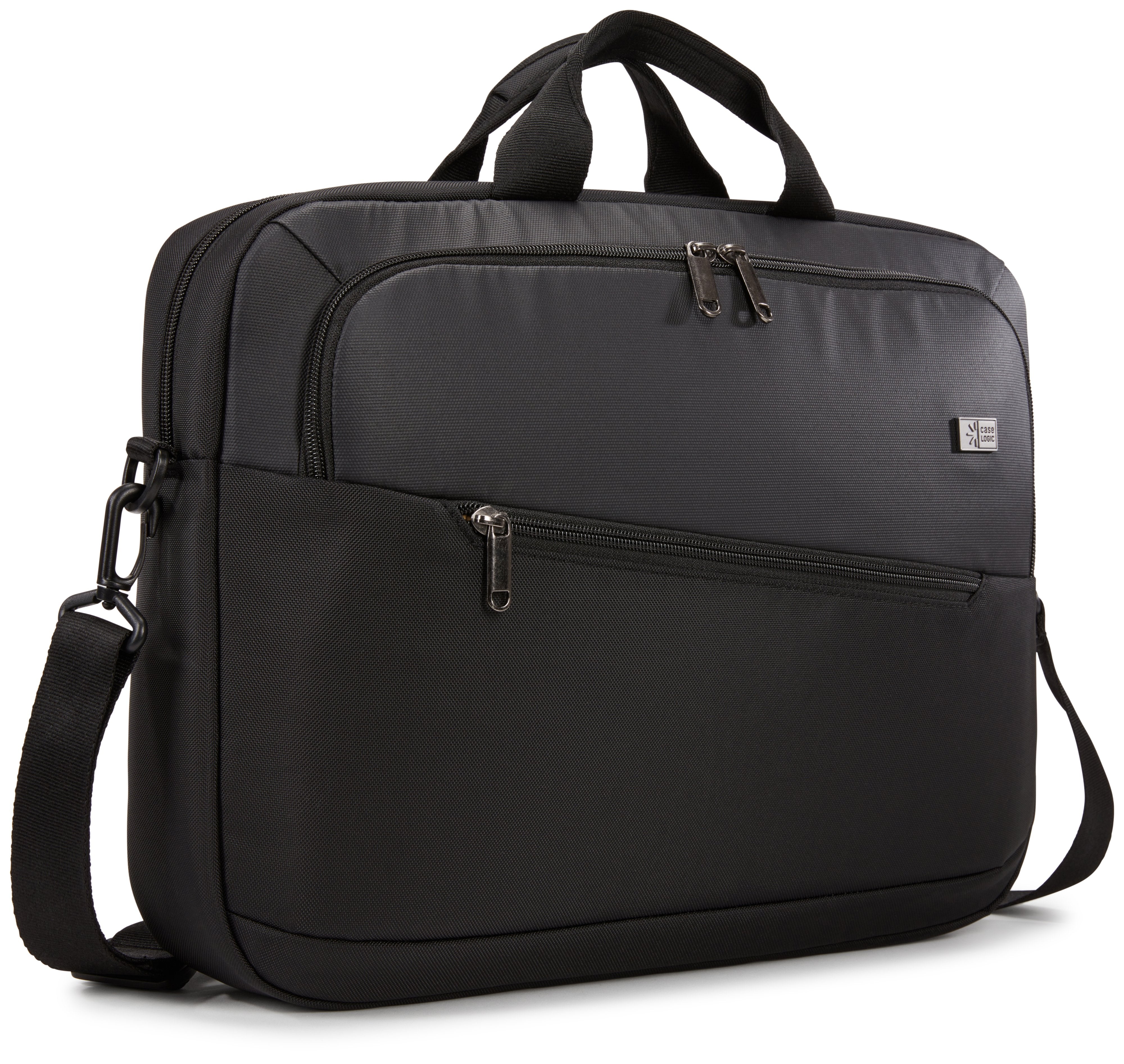 Case Logic Propel Propa-116 Black Maletines Para Portátil 39,6 Cm (15.6") Maletín Negro