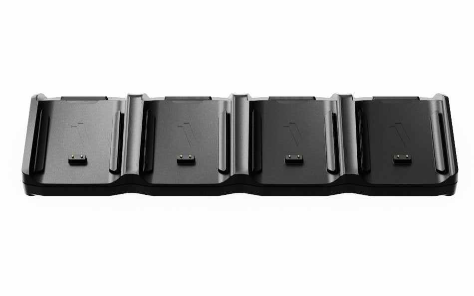 Four-Bay Charger For Ingenico  Dx8000 Mobile Payment Device