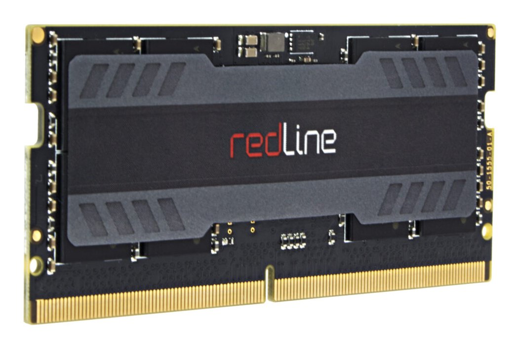 Somemoria Ram Mushkin D5 5200 32gb Cl42 1.1v Redl. Sodimm
