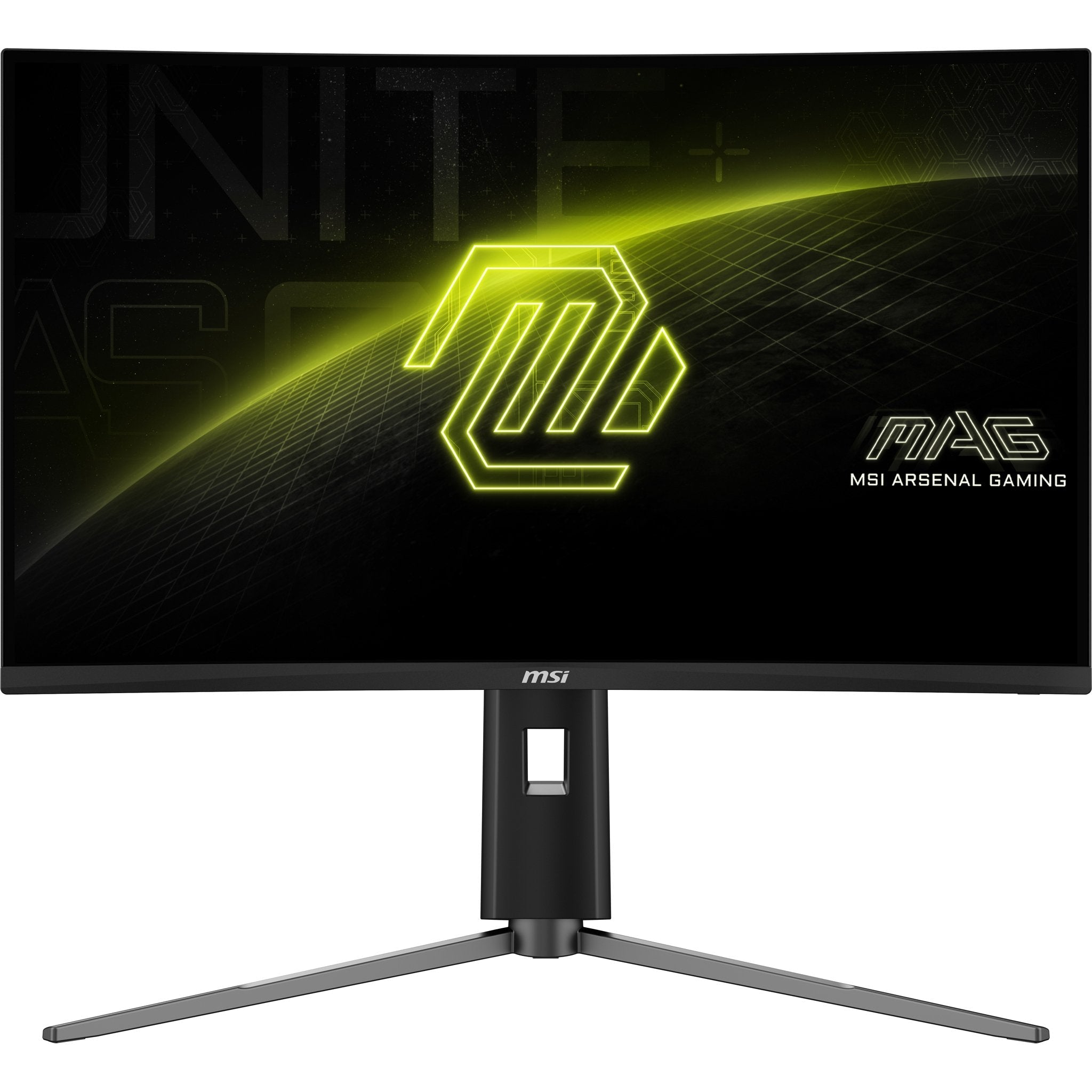 Monitor 27" Msi Mag 27c6pf
