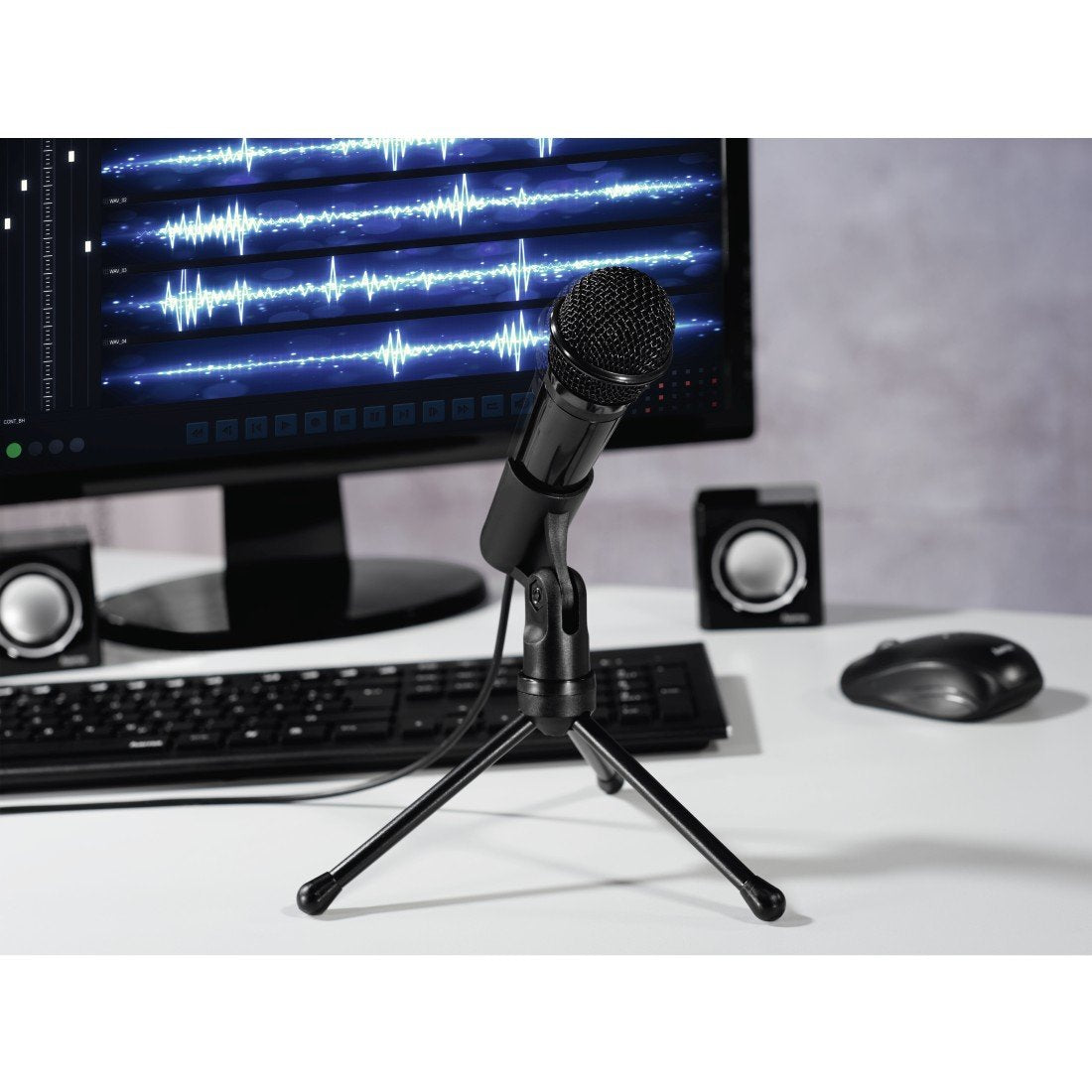 Microphone Para Pc And Notebook Mic-P35 Allrou