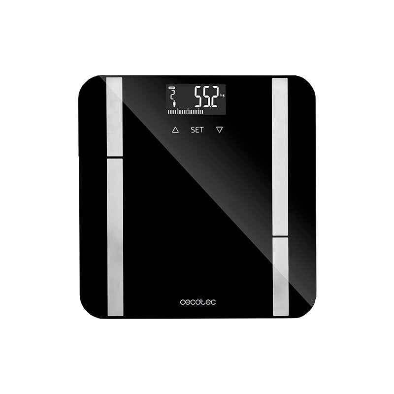EAN 8435484040891 - Cecotec Surface Precision 9450 Plaza Negro, Blanco Báscula personal electrónica imagen 1