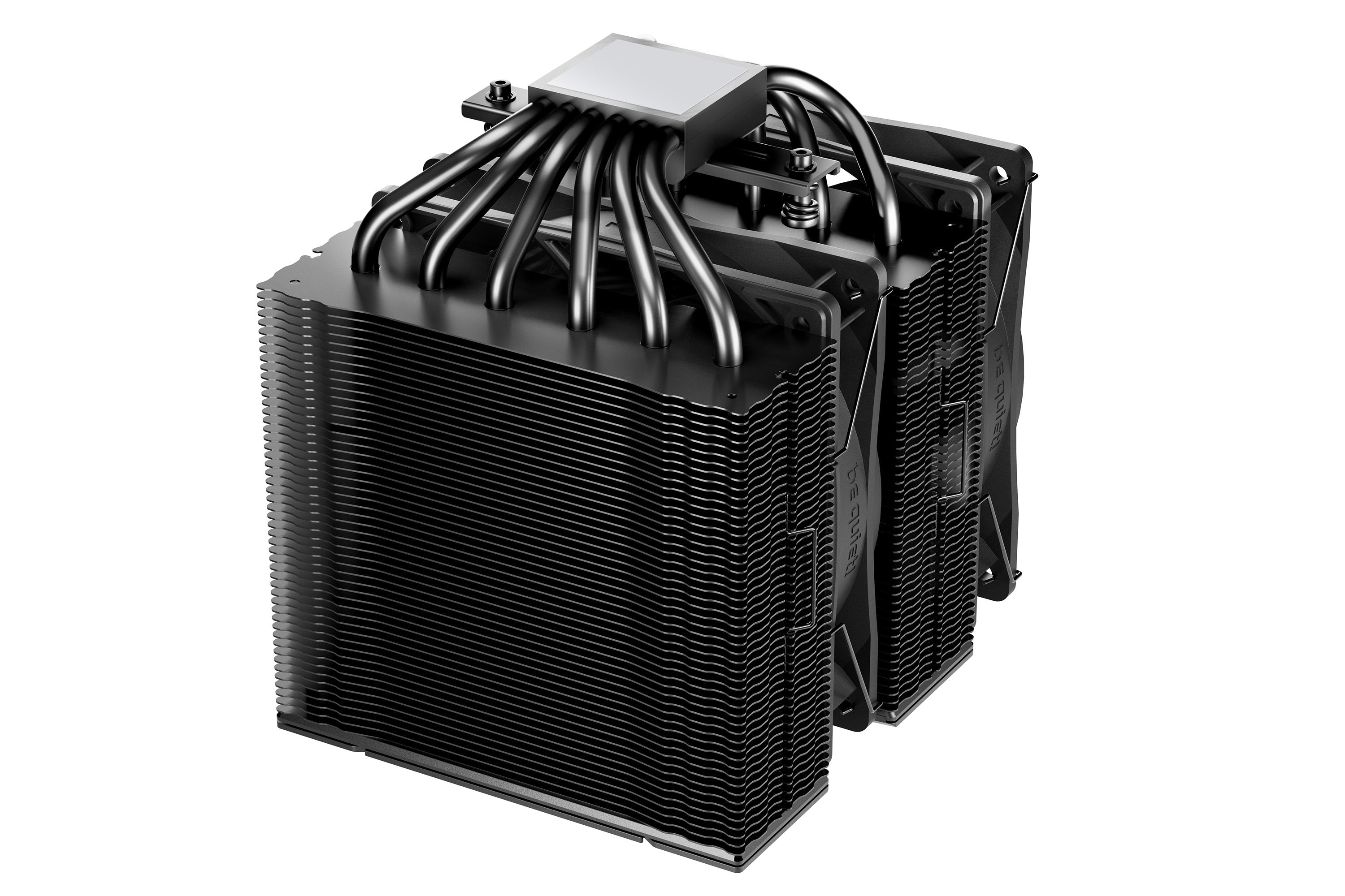 EAN 4260052192511 - be quiet! Pure Rock Pro 3 Black Procesador Refrigerador de aire 12 cm Negro 1 pieza(s) imagen 3