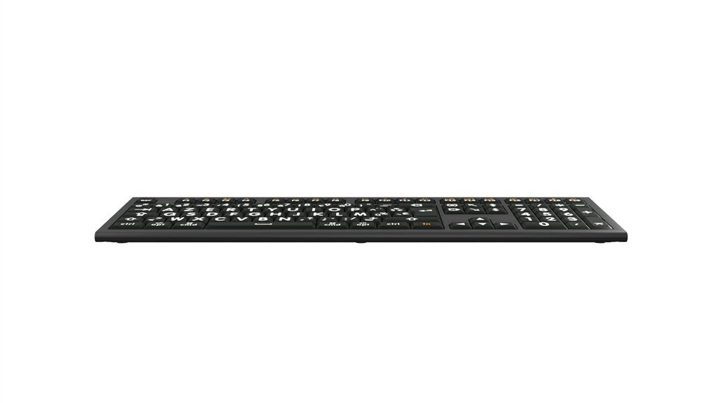 EAN 5707795019785 - Logickeyboard LKB-LPWB-A2M-FR teclado Universal USB AZERTY Francés Negro imagen 4