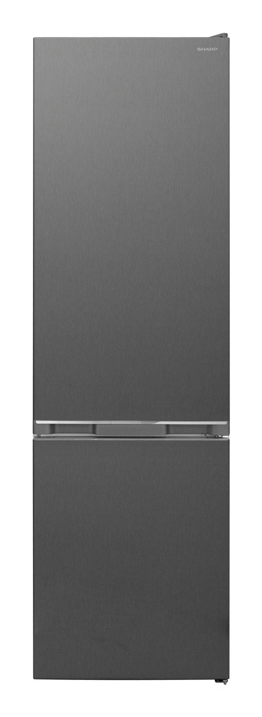 Sj-Fbb05dtxle Sharp     Fridge-Freezer