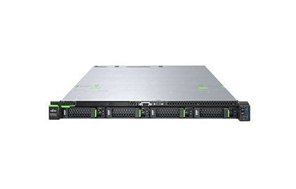Fujitsu Rx1330m5 Xeon E-2388g 32gb 4sff 500w Tit