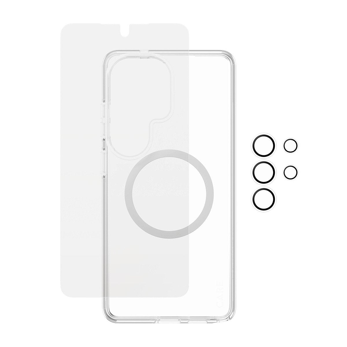 EAN 5715685034527 - PanzerGlass ® | CARE™ by ® 3-in-1 Bundle Samsung Galaxy S26 Ultra Protector de pantalla 1 pieza(s) imagen 4