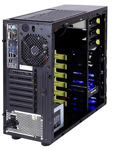 Puregaming Student A4-6300 Midi Tower Amd A4 8 Gb Ddr3-Sdram 1000 Gb Unidad De Disco Duro Pc Negro
