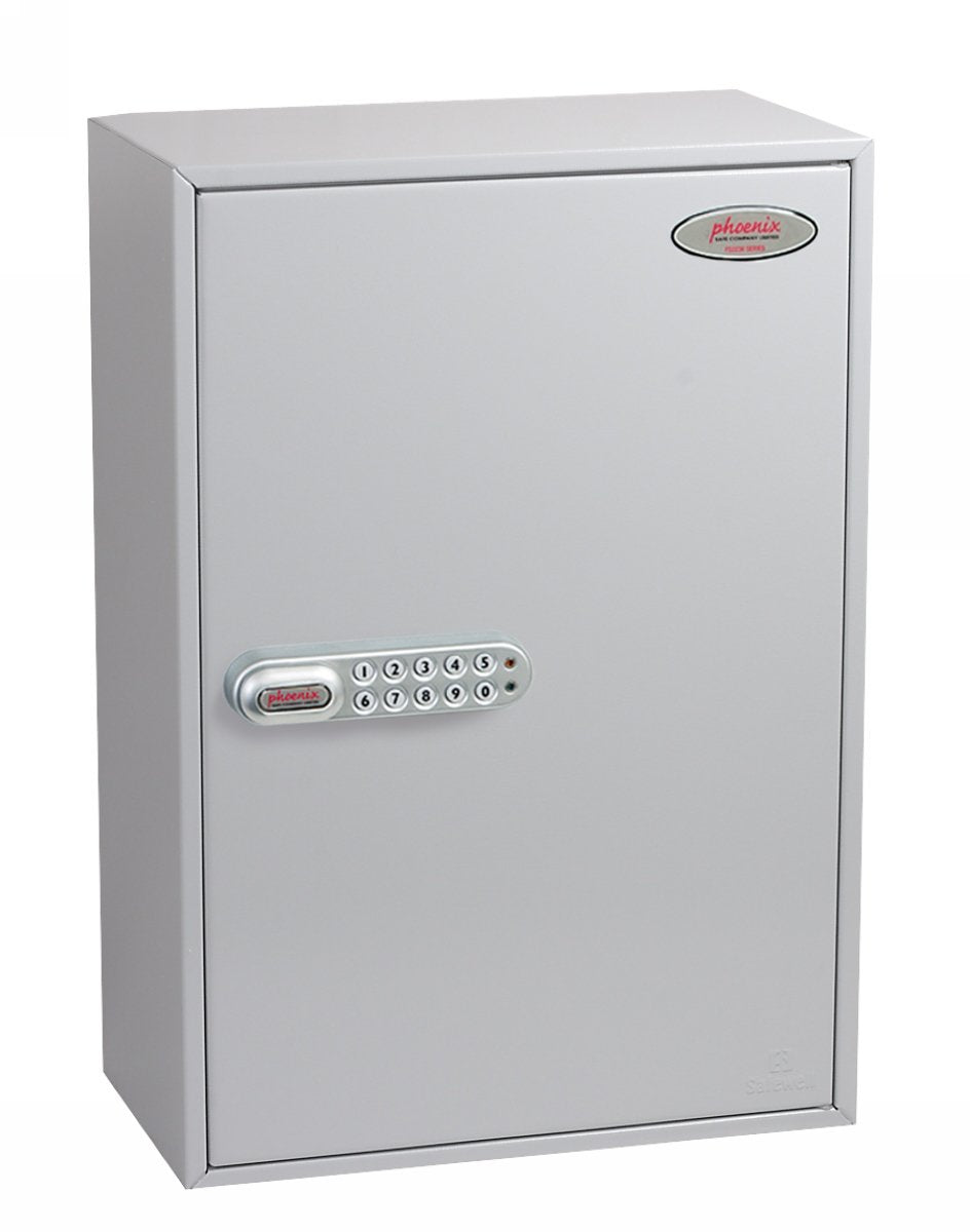 Phoenix Kc0605e, Gris, 300 Colgador(Es), Electrónico, 380 X 205 X 550 Mm