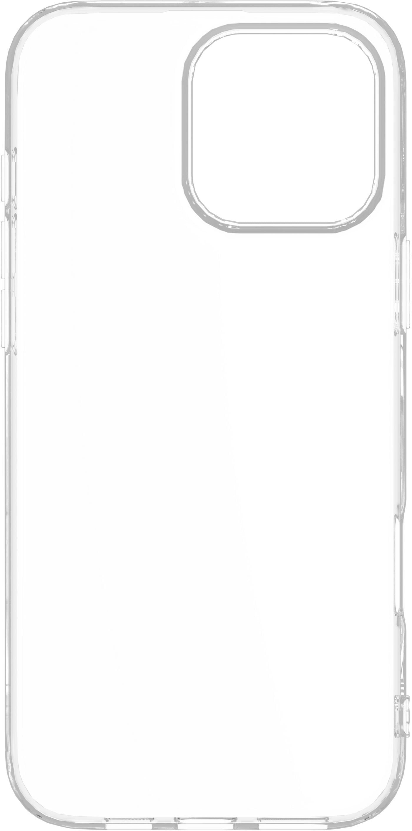 Infinite Vienna Iphone 16 Pro  Max Clear Cover. Material: