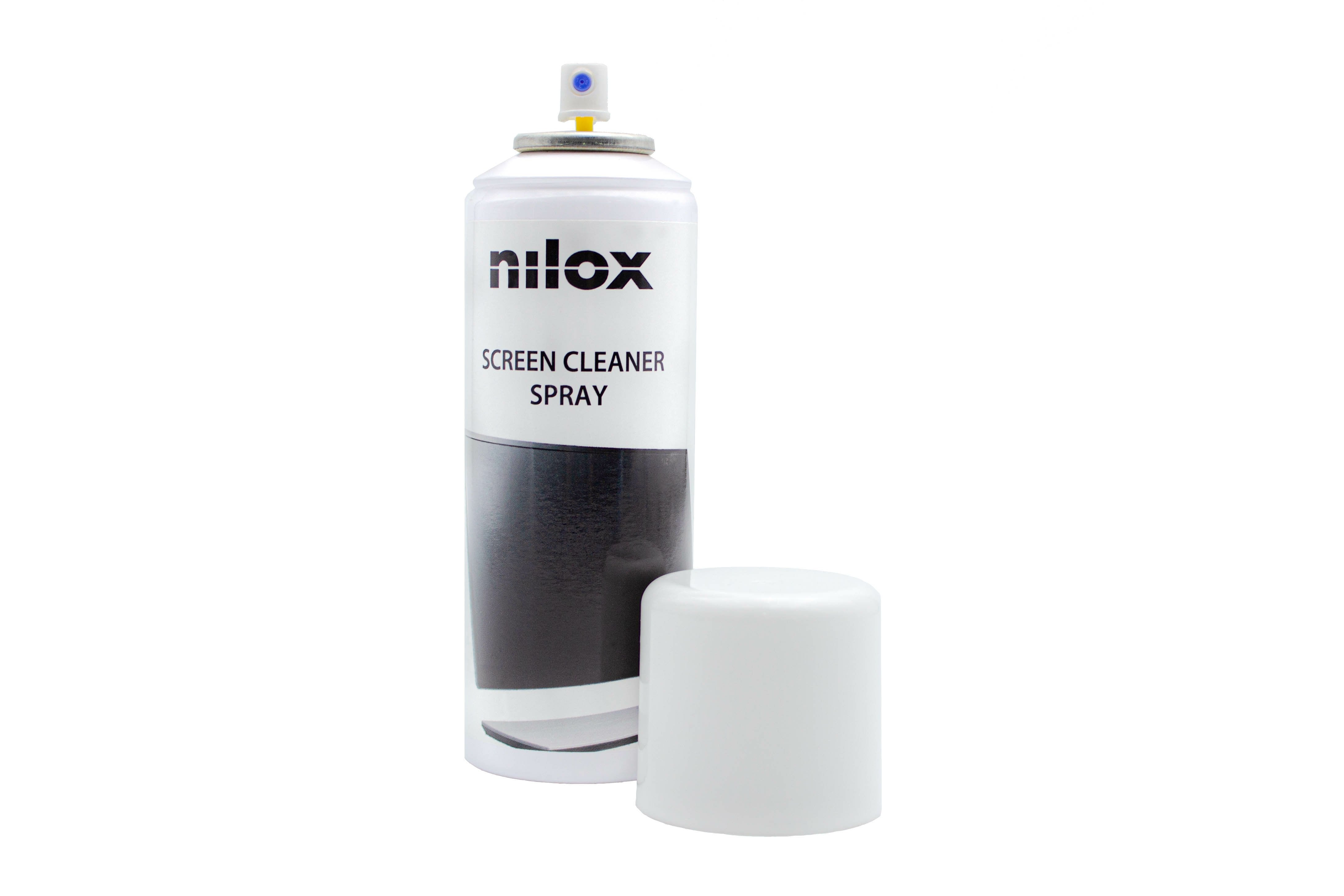 Nilox Spray Limpiador Especial Para Monitores.