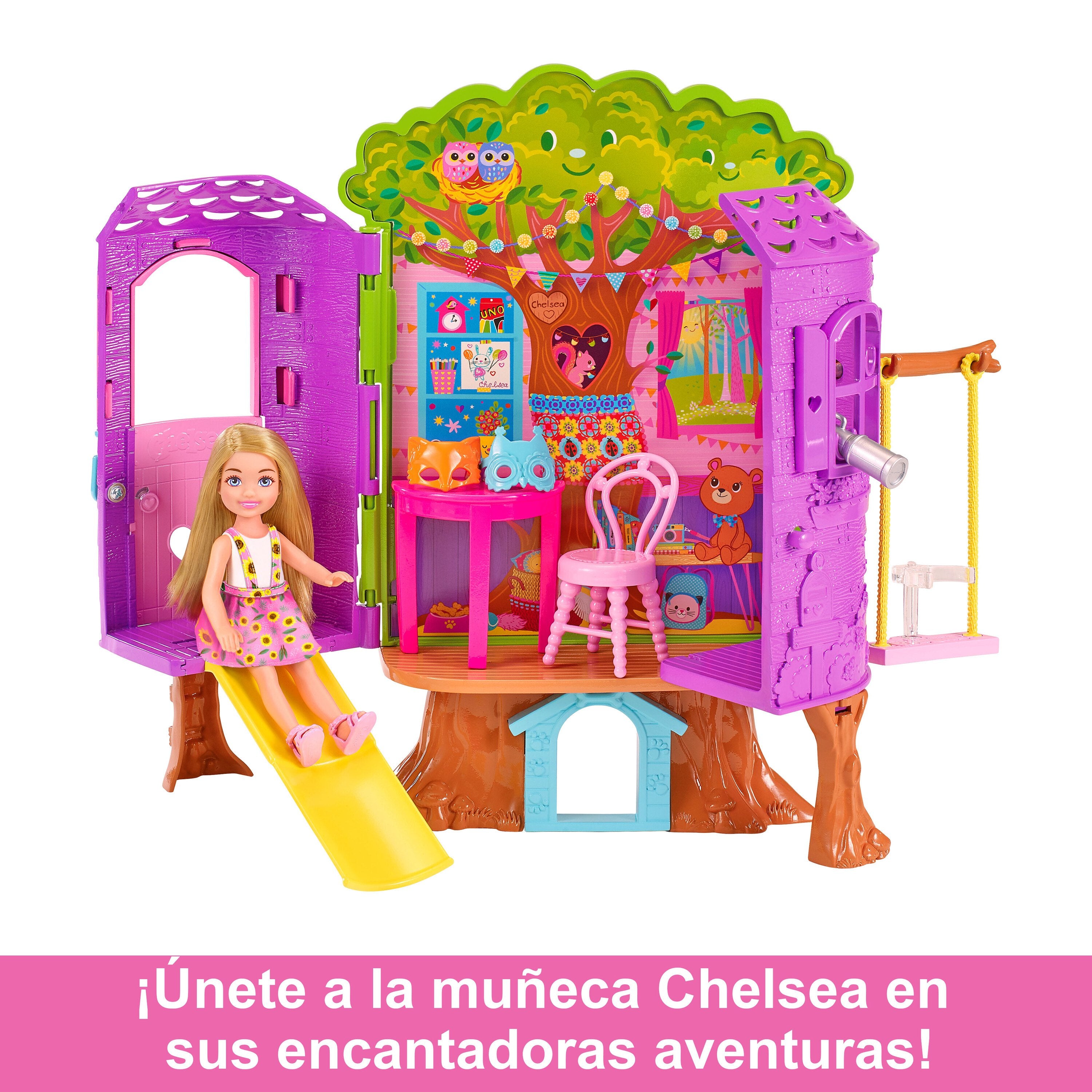 EAN 0194735162451 - Barbie Chelsea HPL70 muñeca imagen 12