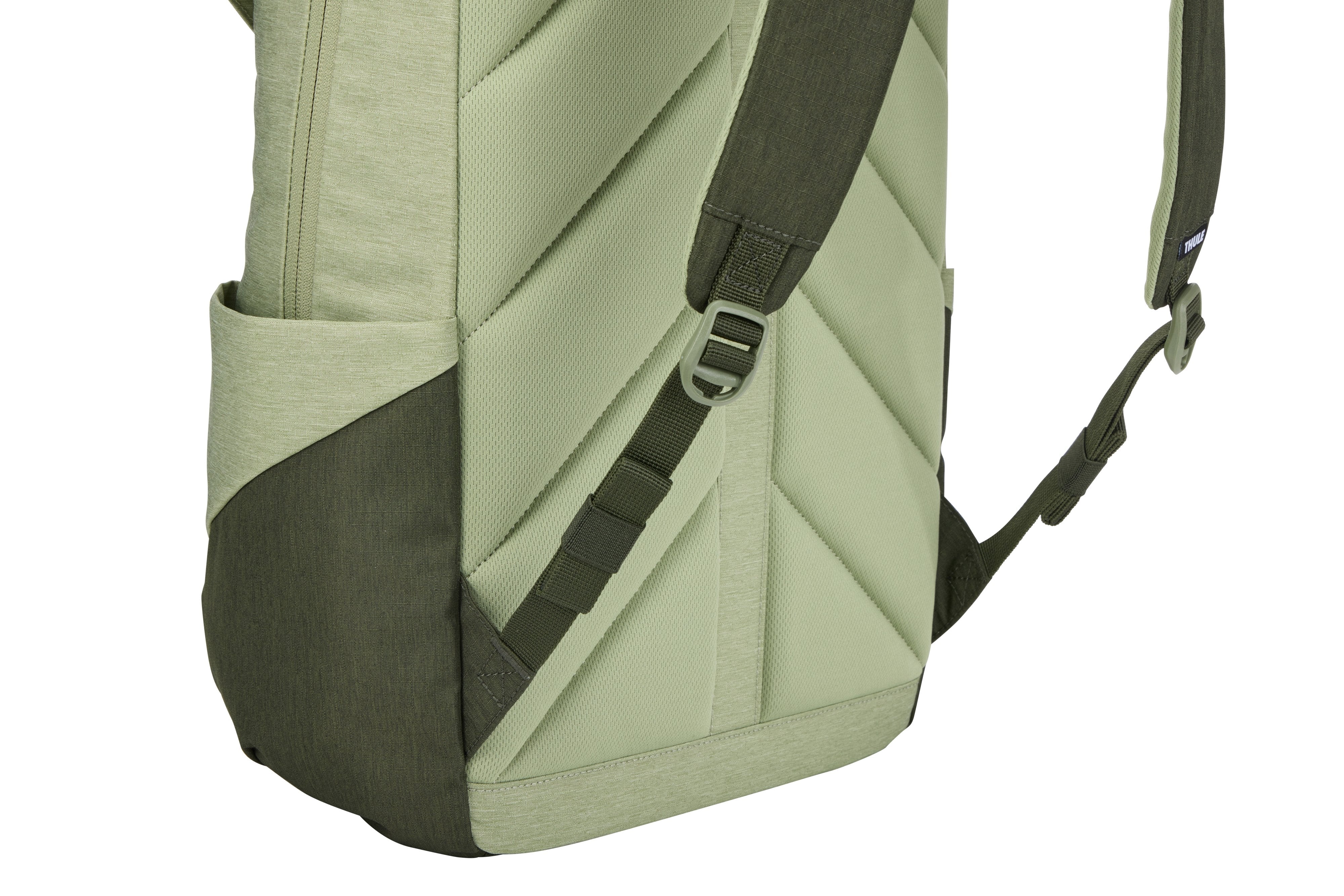 Thule Lithos Backpack 20l - Quiet Green Darkest Green, 3205453