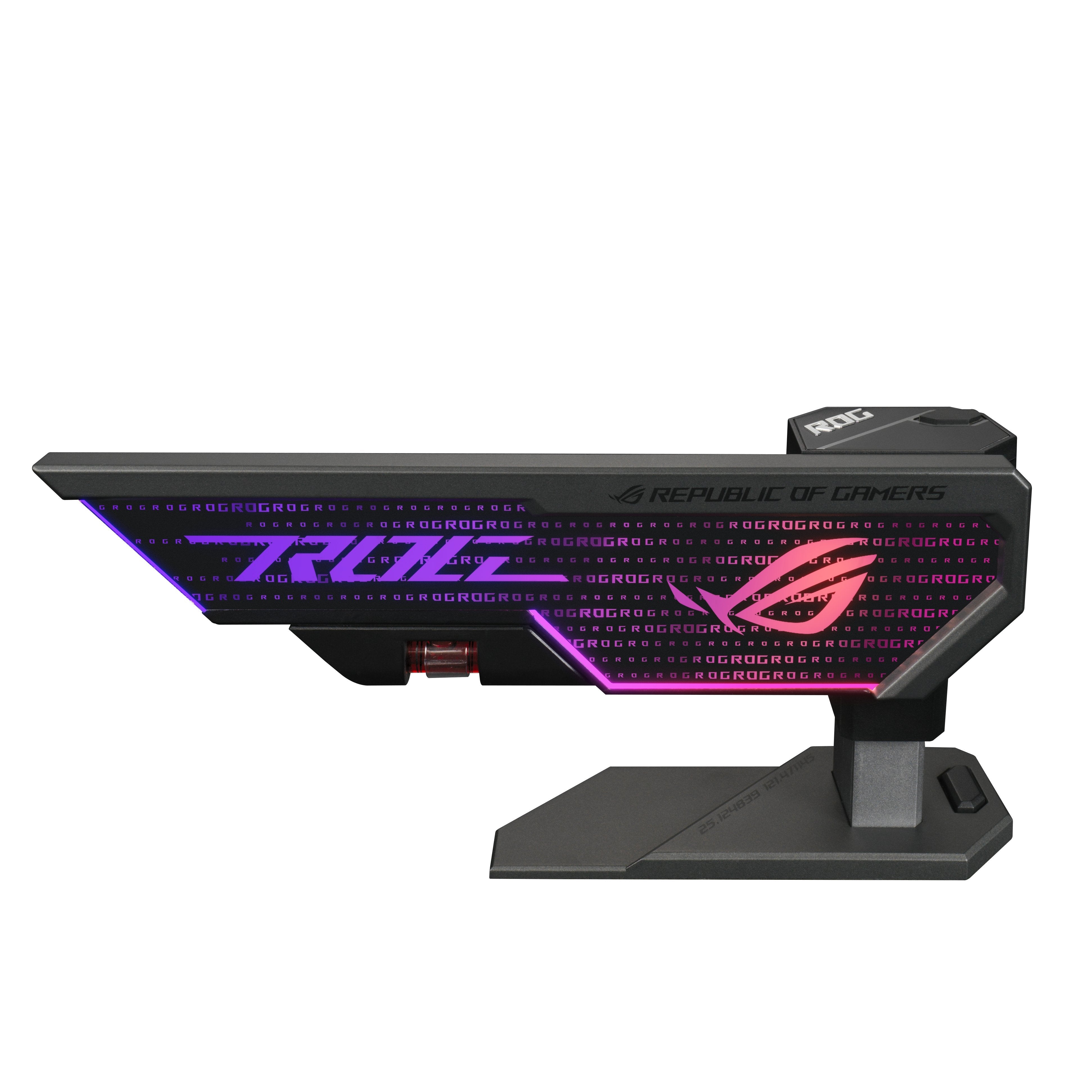 EAN 4711081206415 - ASUS ROG Herculx Graphics Card Holder Universal Soporte para tarjeta gráfica imagen 6
