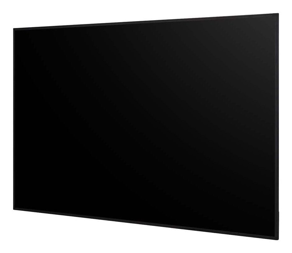 Lg 43ul5q-E Pantalla De Señalización Pantalla Plana Para Señalización Digital 109,2 Cm (43") Led Wifi 350 Cd M² 4k Ultra Hd Negro Webos 24/7